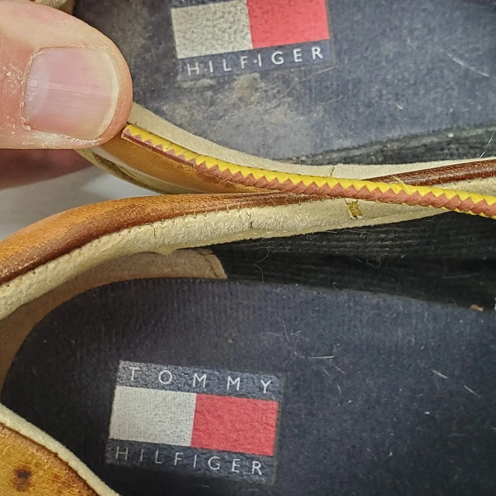 Tommy Hilfiger Mens Boot Size 10.5‎ M 36013 EUC Fast Shipping